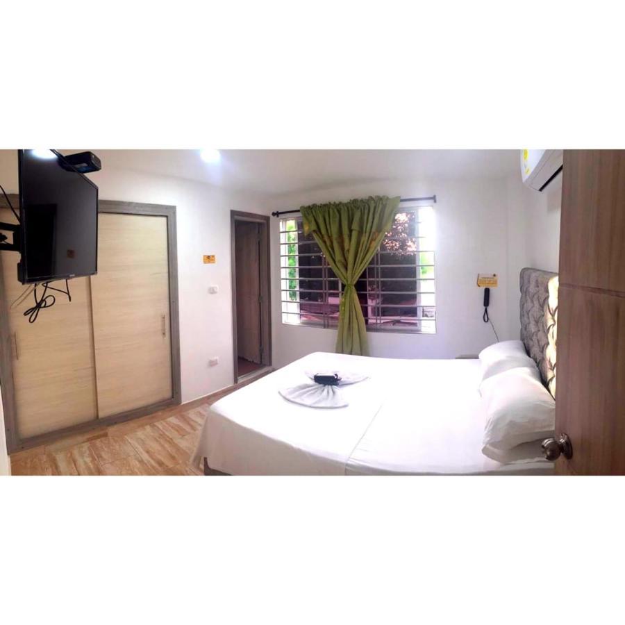 Hotel Ibiza Central Montería المظهر الخارجي الصورة