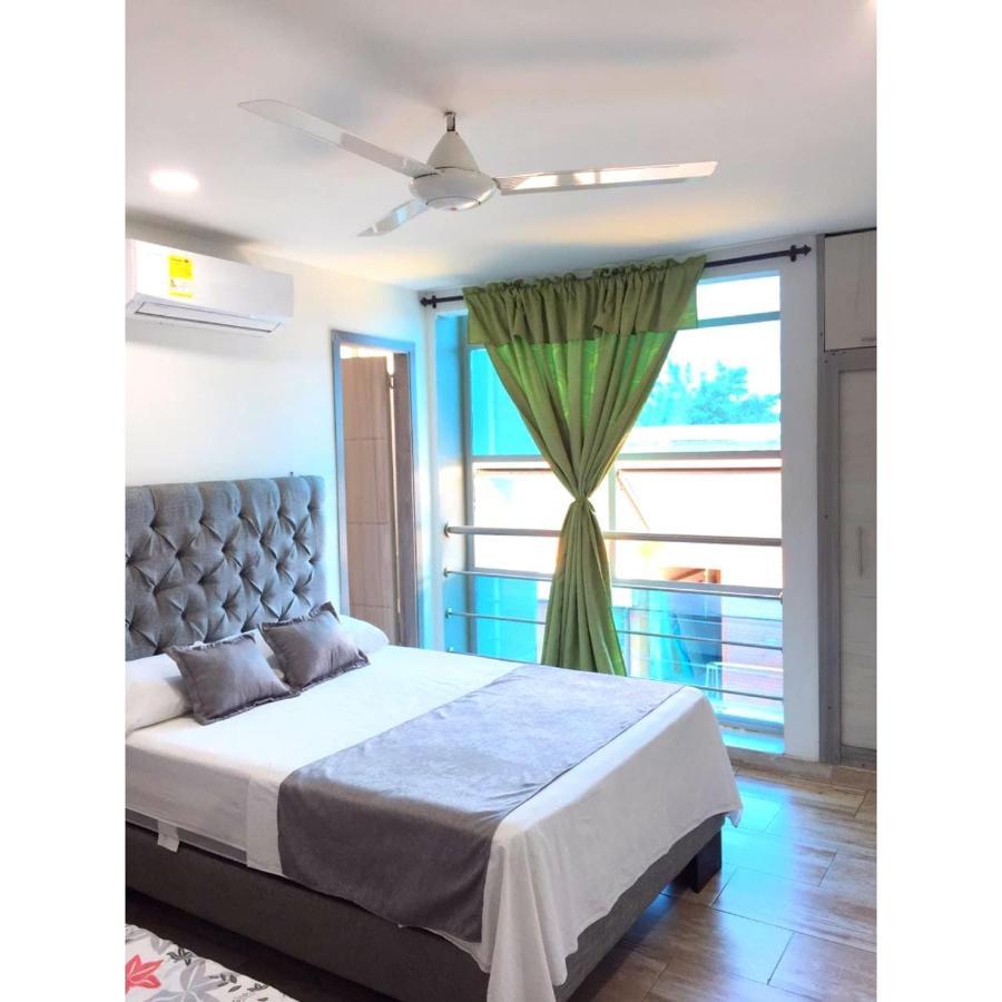 Hotel Ibiza Central Montería المظهر الخارجي الصورة