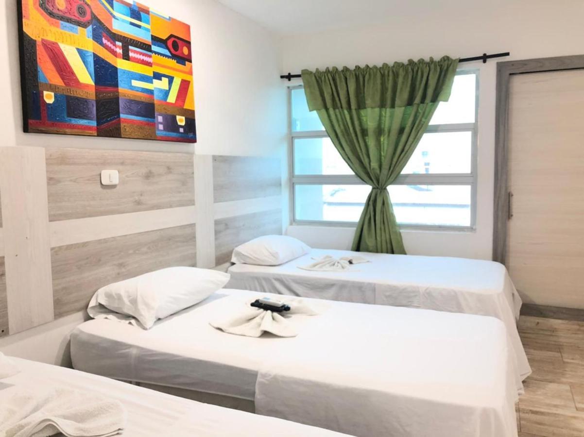 Hotel Ibiza Central Montería المظهر الخارجي الصورة
