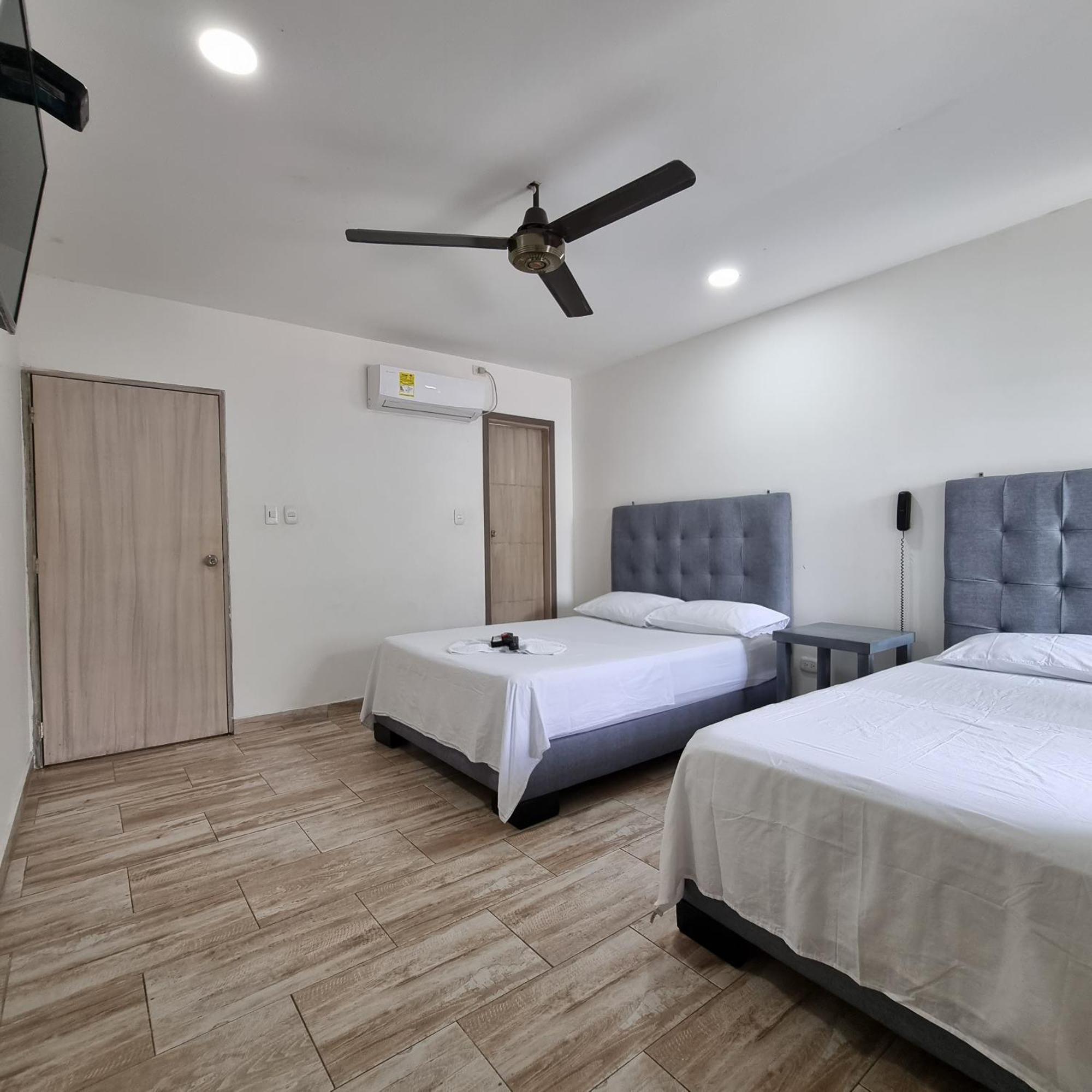 Hotel Ibiza Central Montería المظهر الخارجي الصورة